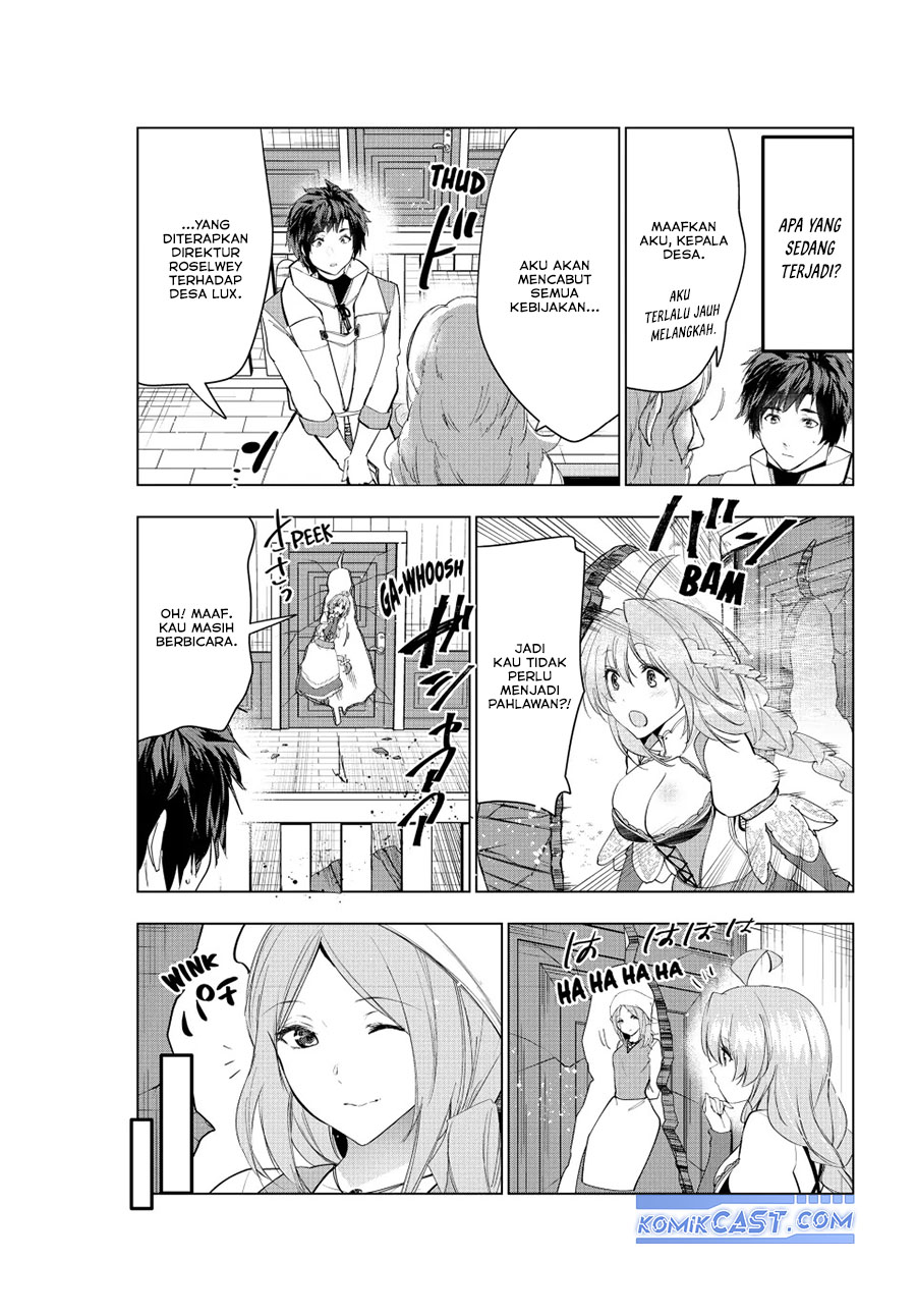 Kaiko sareta Ankoku Heishi (30-dai) no Slow na Second Life Chapter 46 Gambar 34