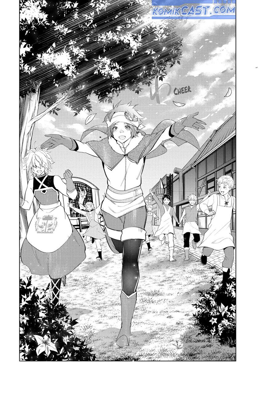 Kaiko sareta Ankoku Heishi (30-dai) no Slow na Second Life Chapter 46 Gambar 35