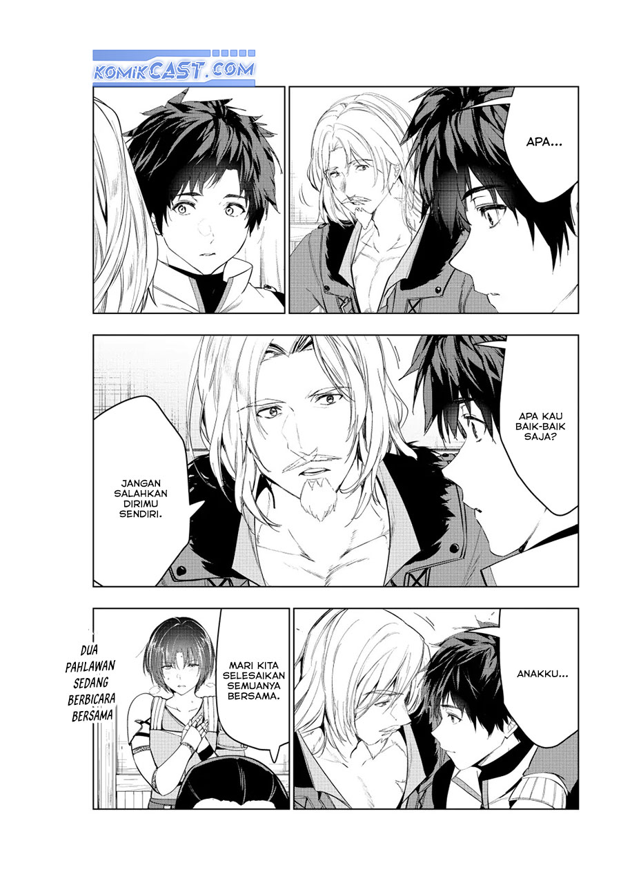 Kaiko sareta Ankoku Heishi (30-dai) no Slow na Second Life Chapter 46 Gambar 9