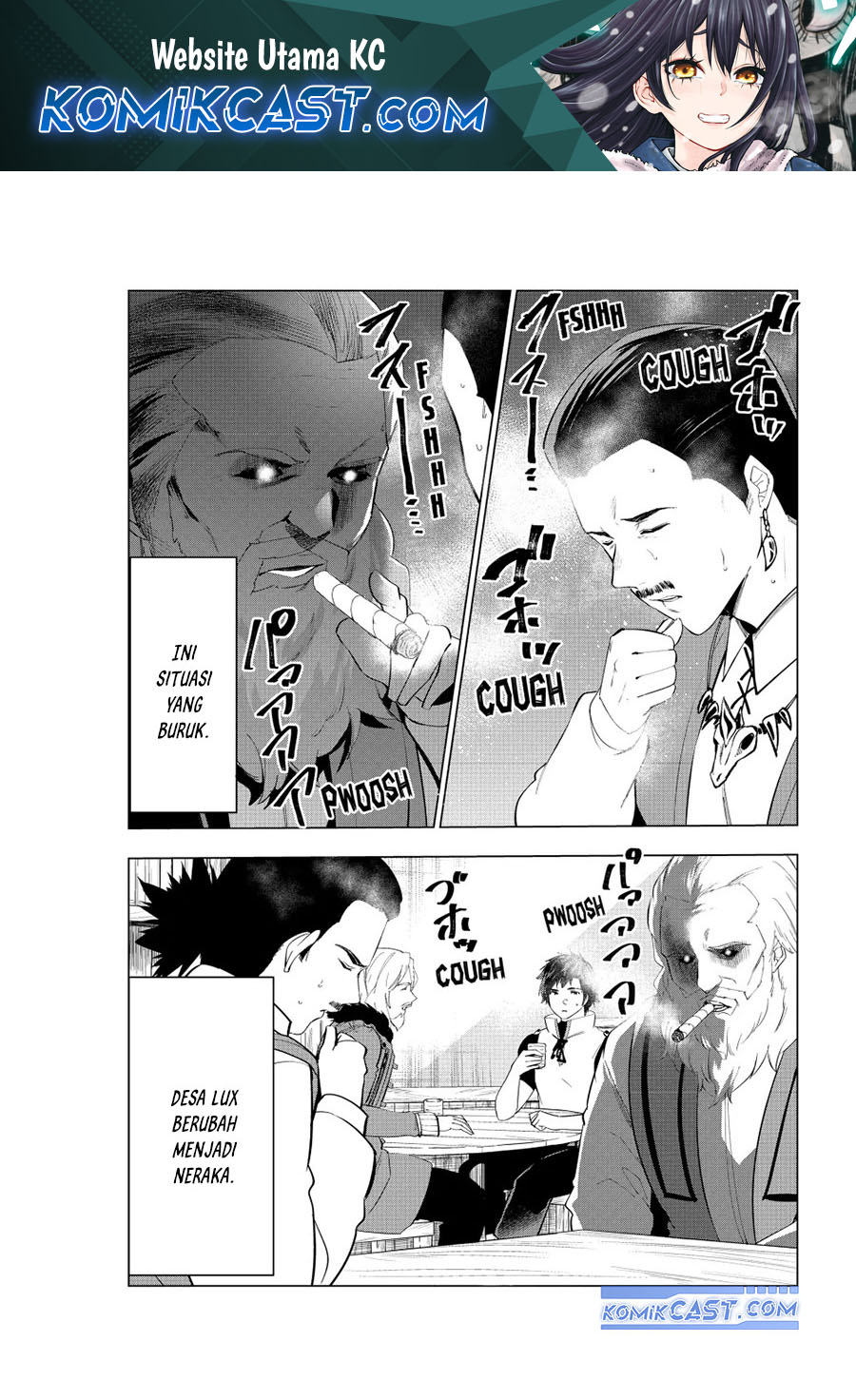Baca Komik Kaiko sareta Ankoku Heishi (30-dai) no Slow na Second Life Chapter 47 Gambar 1