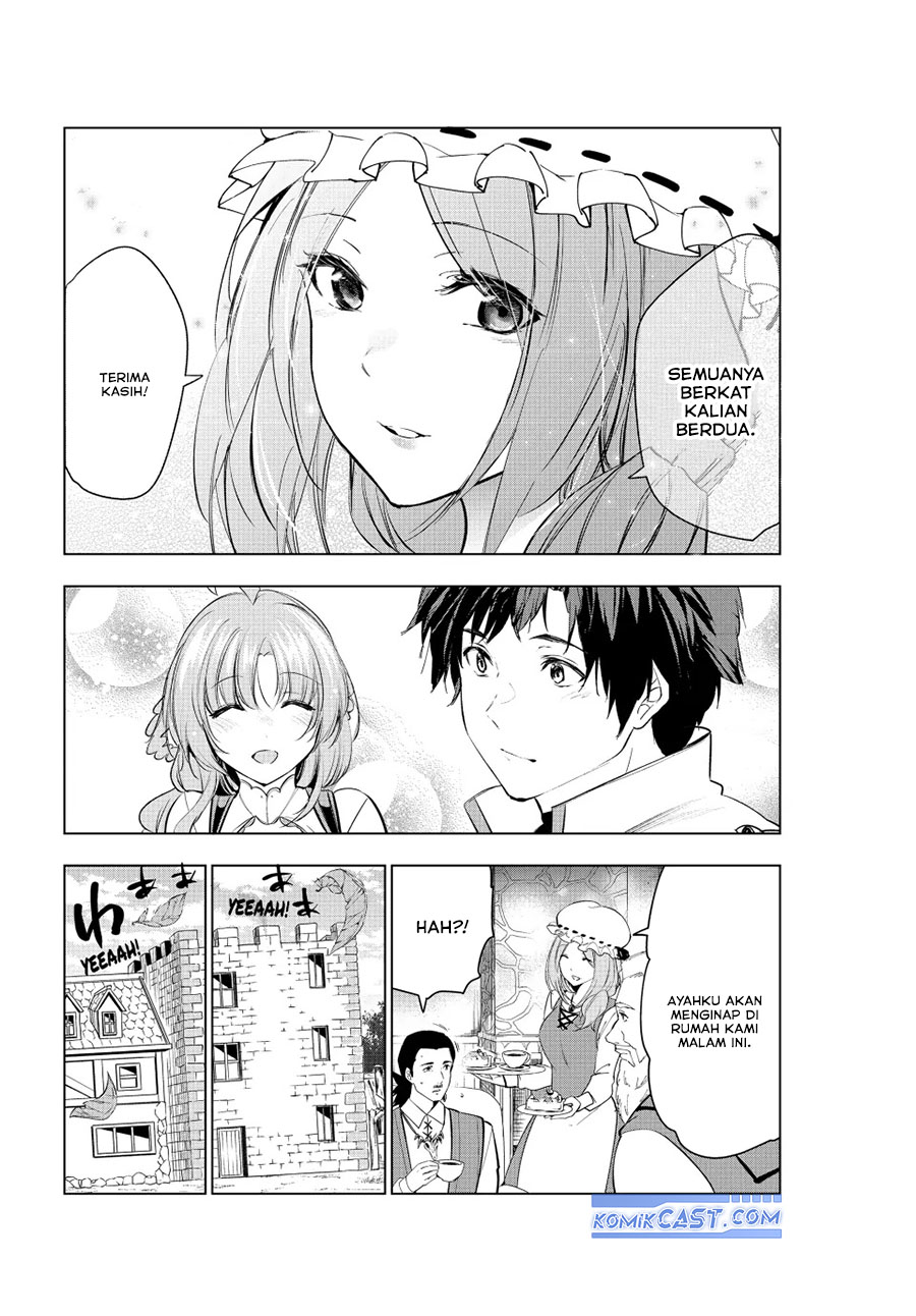 Kaiko sareta Ankoku Heishi (30-dai) no Slow na Second Life Chapter 47 Gambar 10