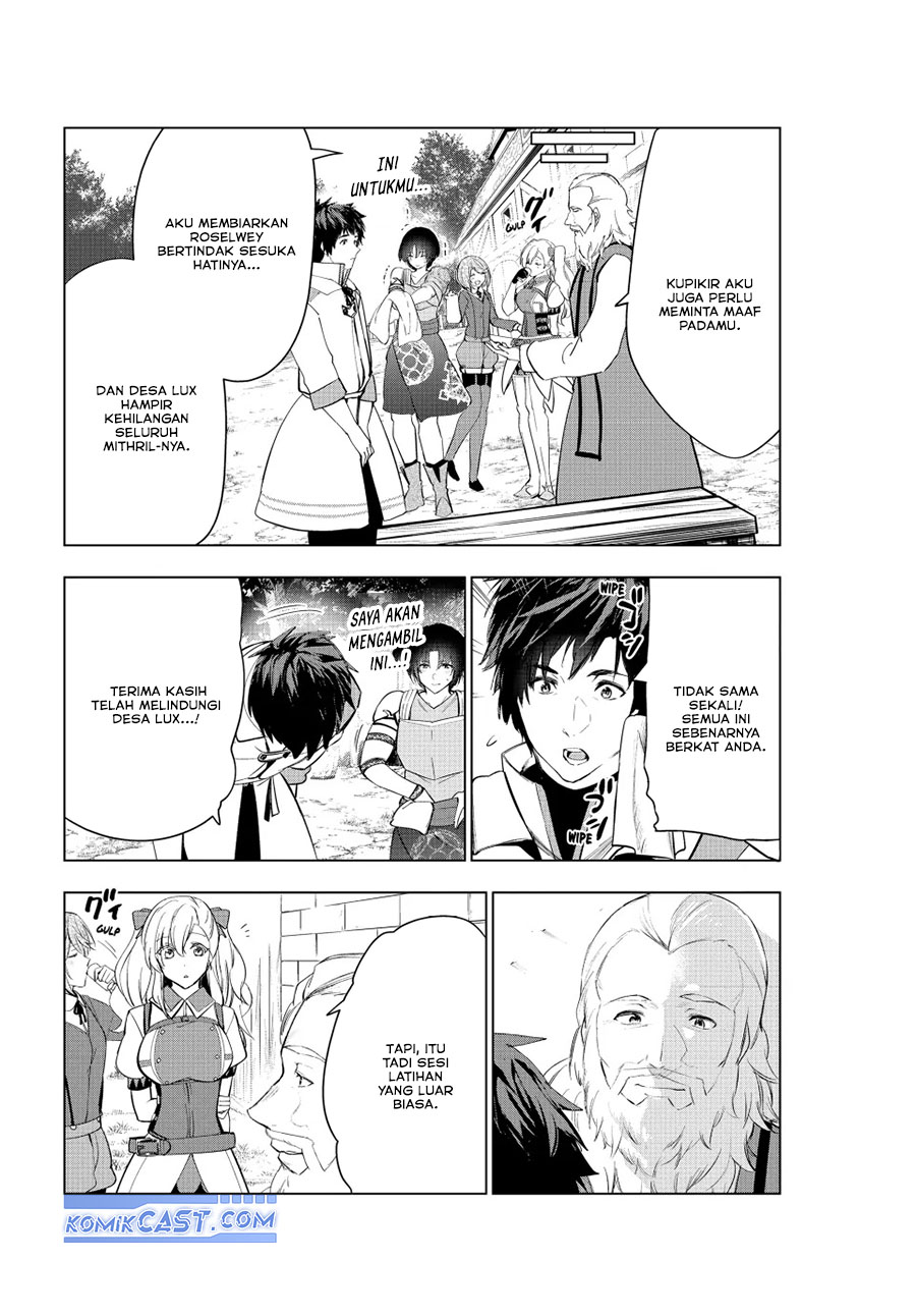 Kaiko sareta Ankoku Heishi (30-dai) no Slow na Second Life Chapter 47 Gambar 14