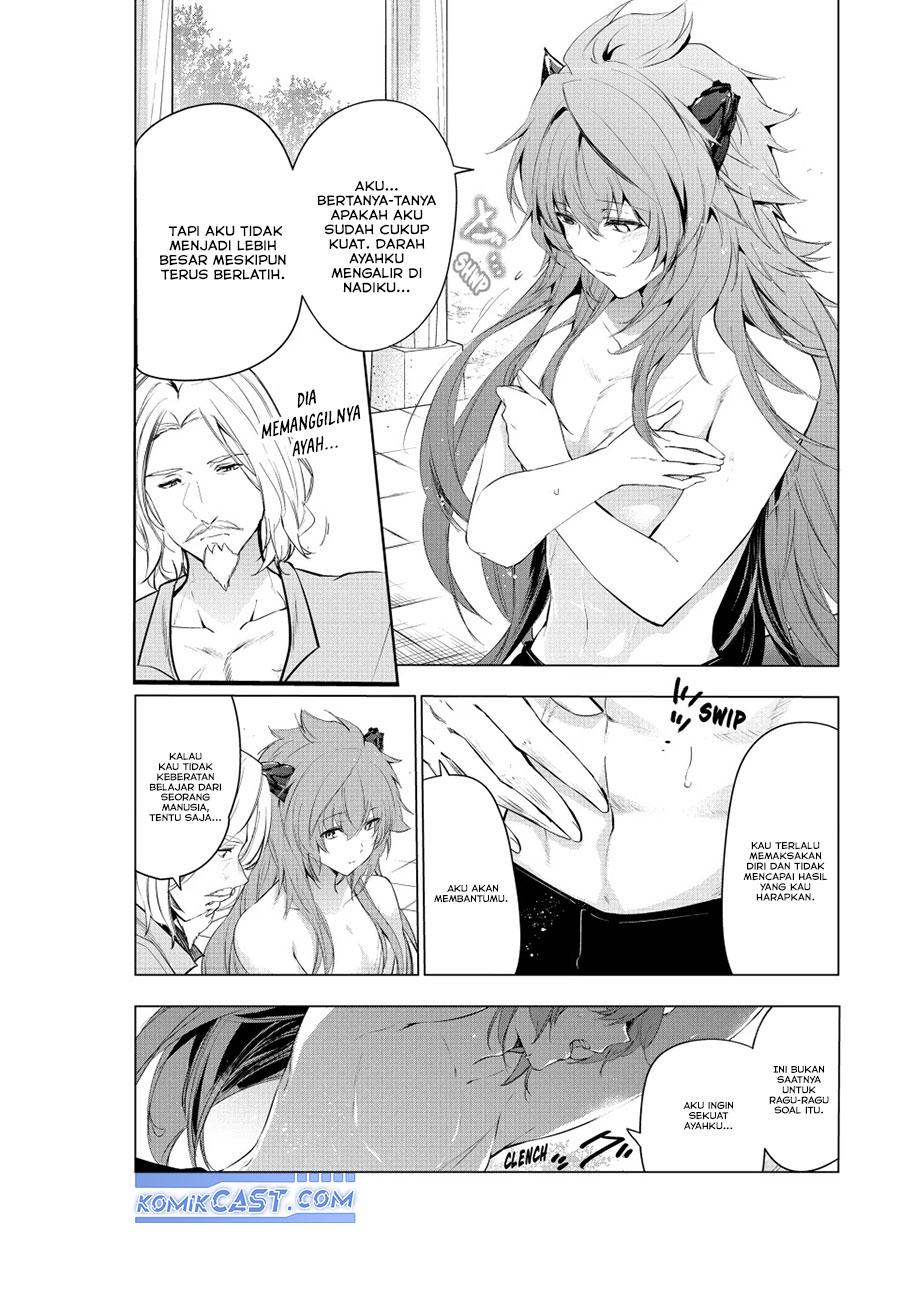 Kaiko sareta Ankoku Heishi (30-dai) no Slow na Second Life Chapter 47 Gambar 19