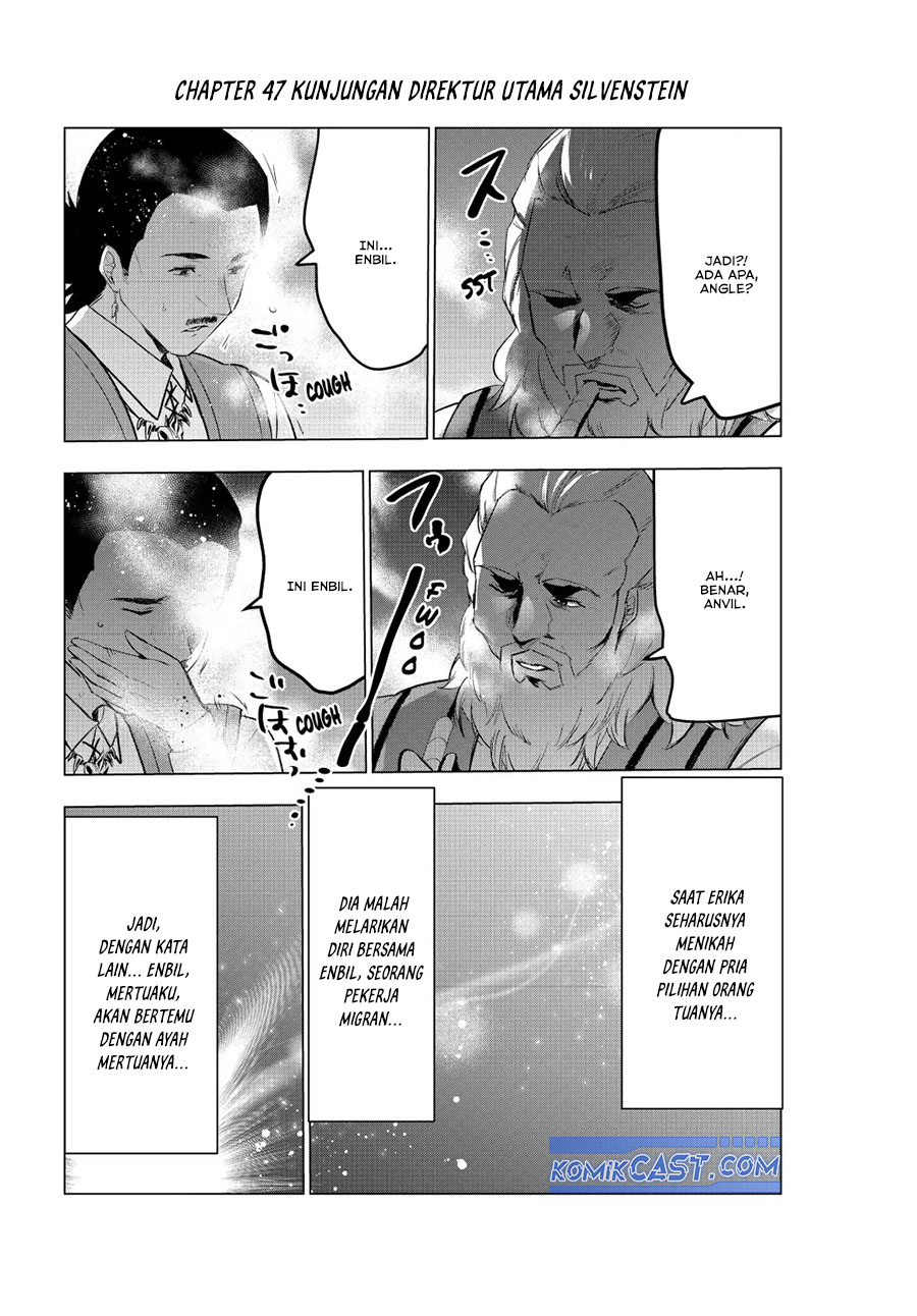 Baca Manga Kaiko sareta Ankoku Heishi (30-dai) no Slow na Second Life Chapter 47 Gambar 2