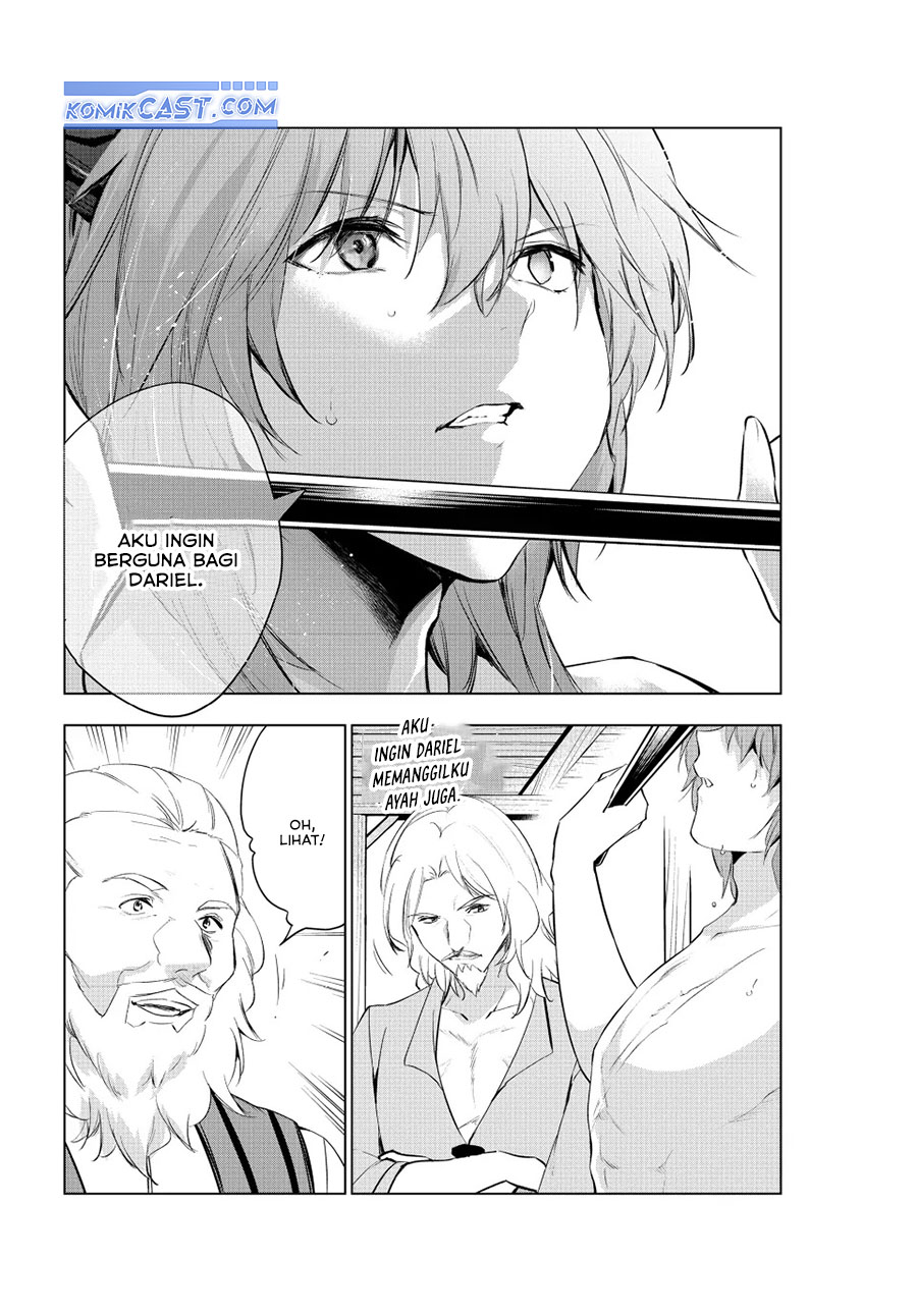 Kaiko sareta Ankoku Heishi (30-dai) no Slow na Second Life Chapter 47 Gambar 20