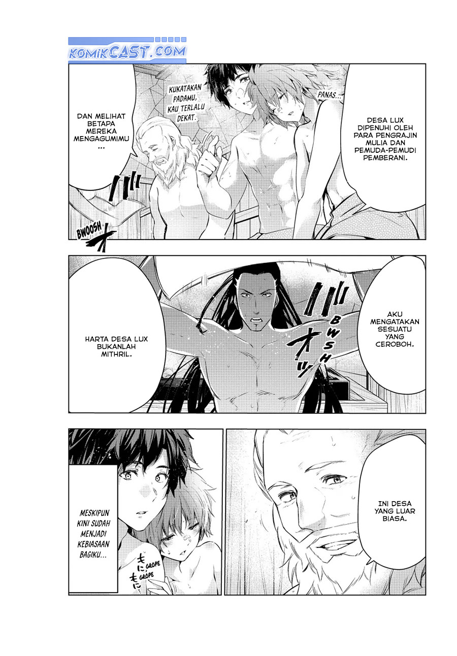 Kaiko sareta Ankoku Heishi (30-dai) no Slow na Second Life Chapter 47 Gambar 23