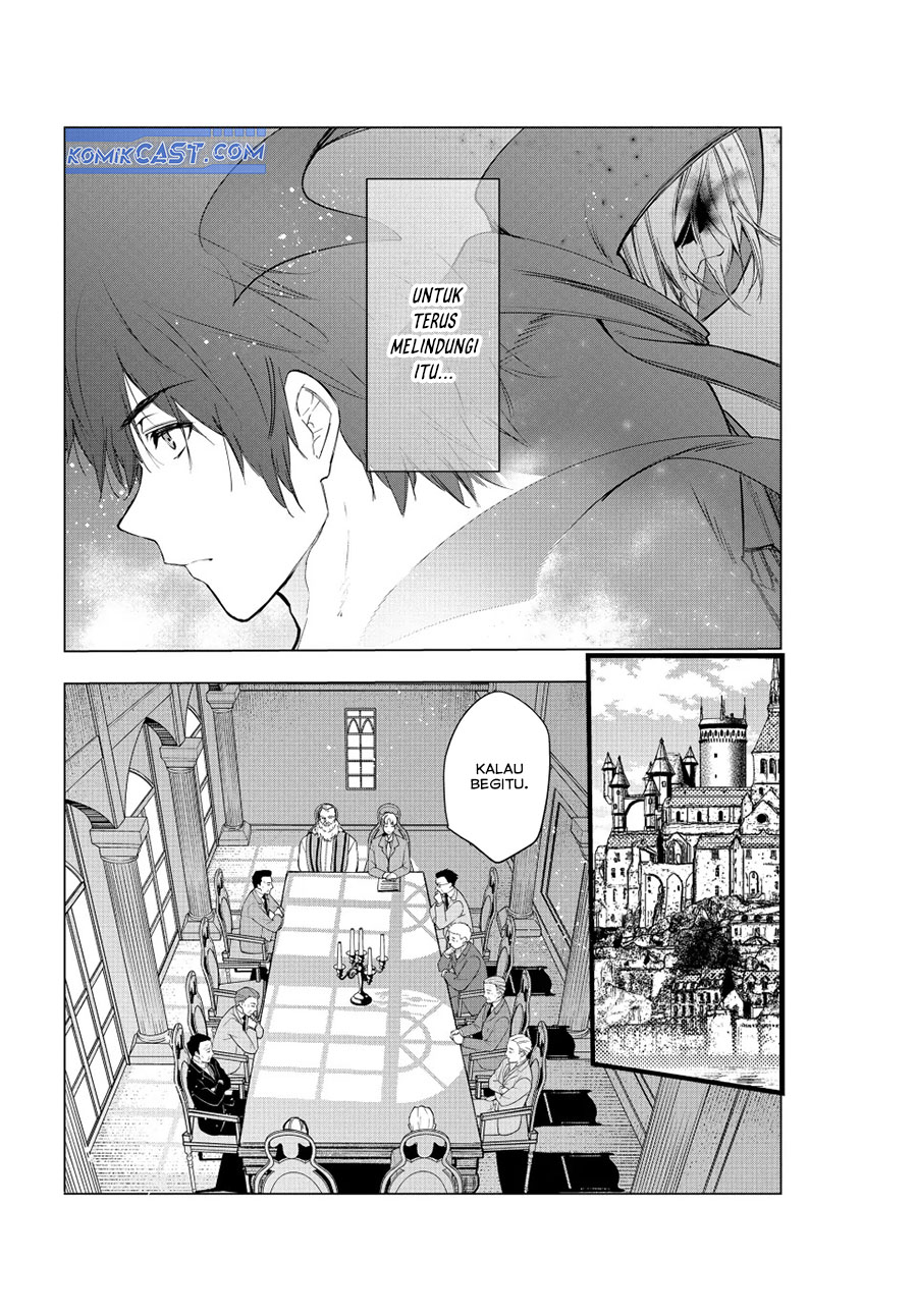 Kaiko sareta Ankoku Heishi (30-dai) no Slow na Second Life Chapter 47 Gambar 25