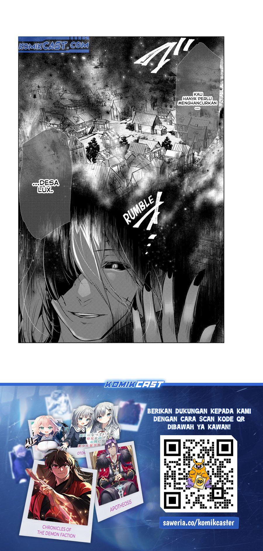 Kaiko sareta Ankoku Heishi (30-dai) no Slow na Second Life Chapter 47 Gambar 35