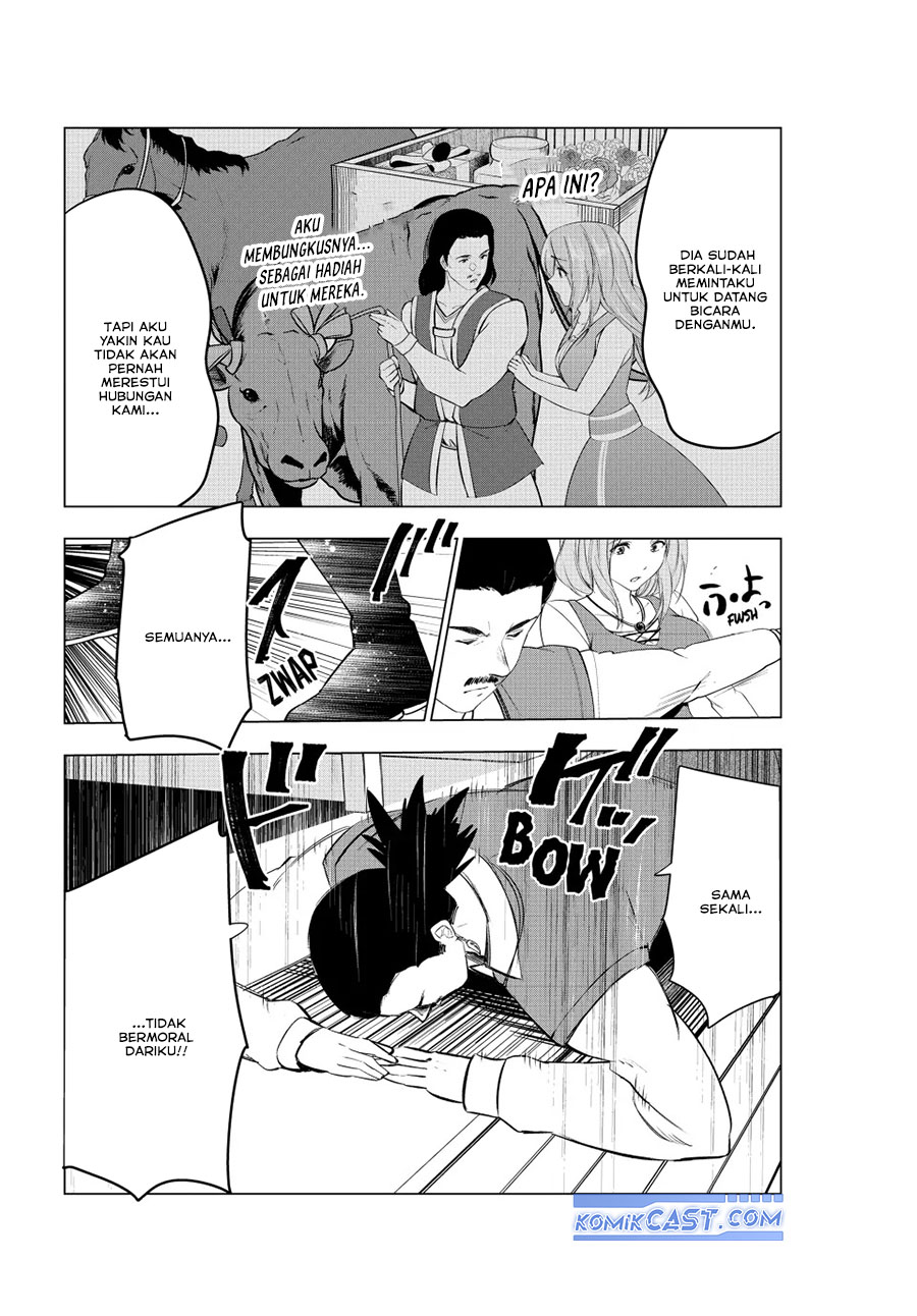 Kaiko sareta Ankoku Heishi (30-dai) no Slow na Second Life Chapter 47 Gambar 4
