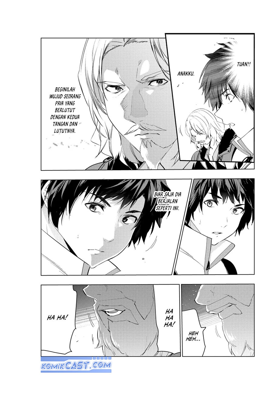 Kaiko sareta Ankoku Heishi (30-dai) no Slow na Second Life Chapter 47 Gambar 5