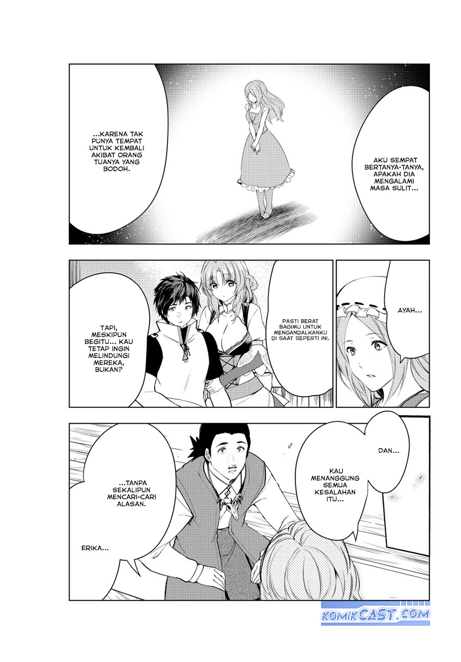 Kaiko sareta Ankoku Heishi (30-dai) no Slow na Second Life Chapter 47 Gambar 7