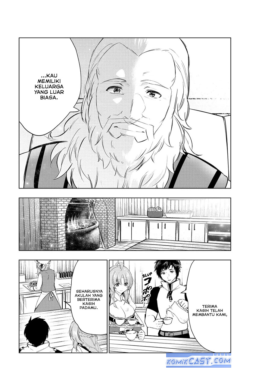 Kaiko sareta Ankoku Heishi (30-dai) no Slow na Second Life Chapter 47 Gambar 8