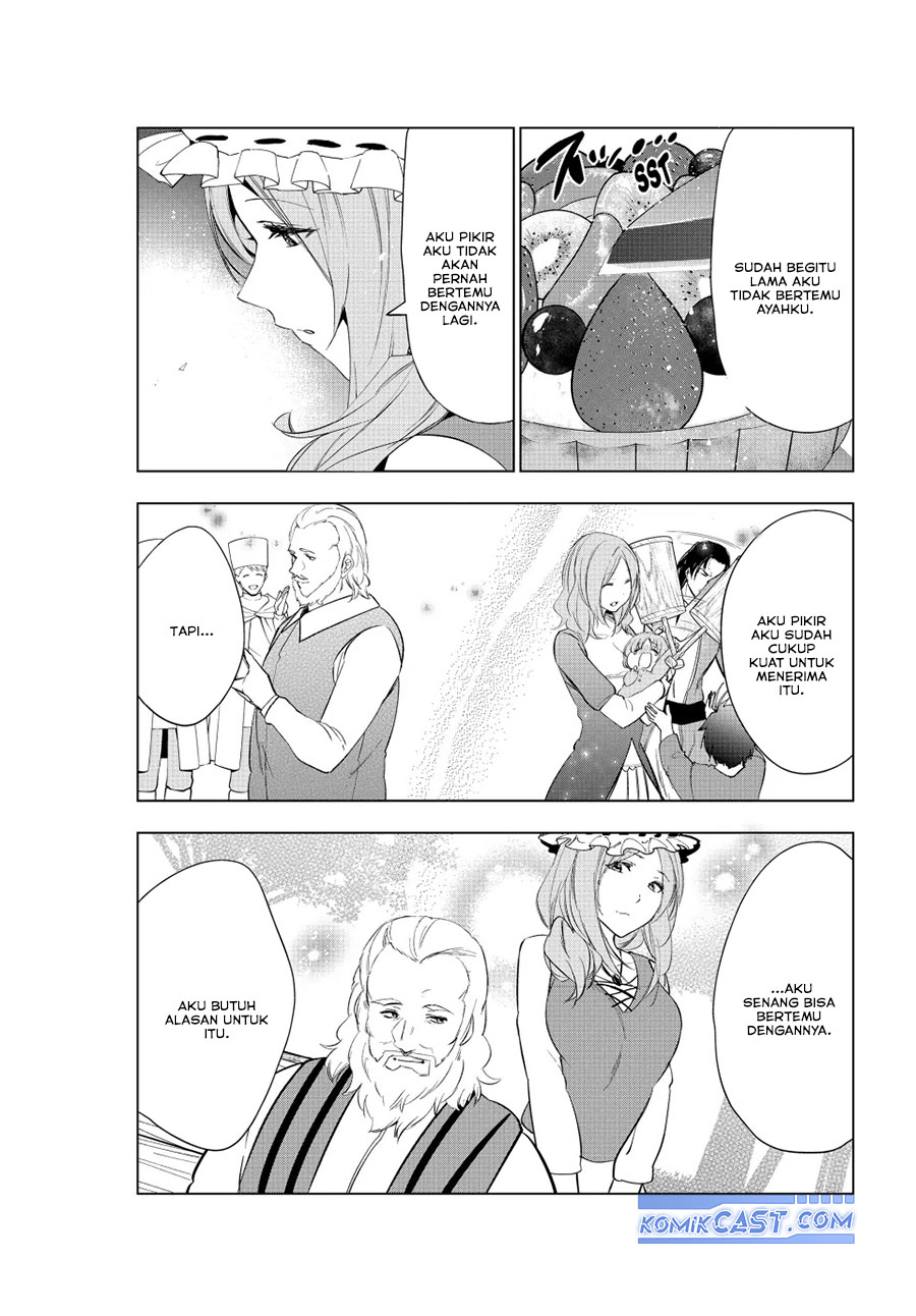 Kaiko sareta Ankoku Heishi (30-dai) no Slow na Second Life Chapter 47 Gambar 9