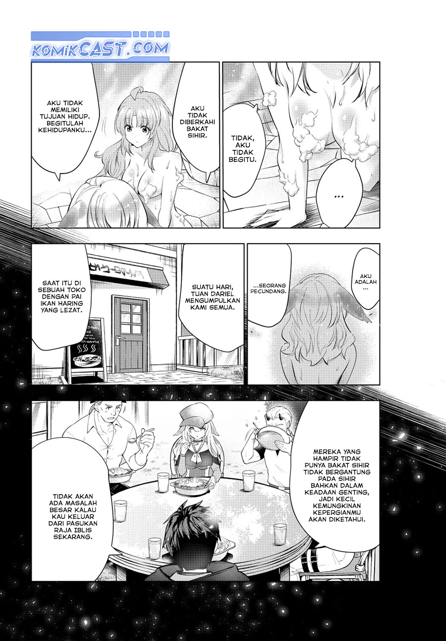 Kaiko sareta Ankoku Heishi (30-dai) no Slow na Second Life Chapter 48 Gambar 10