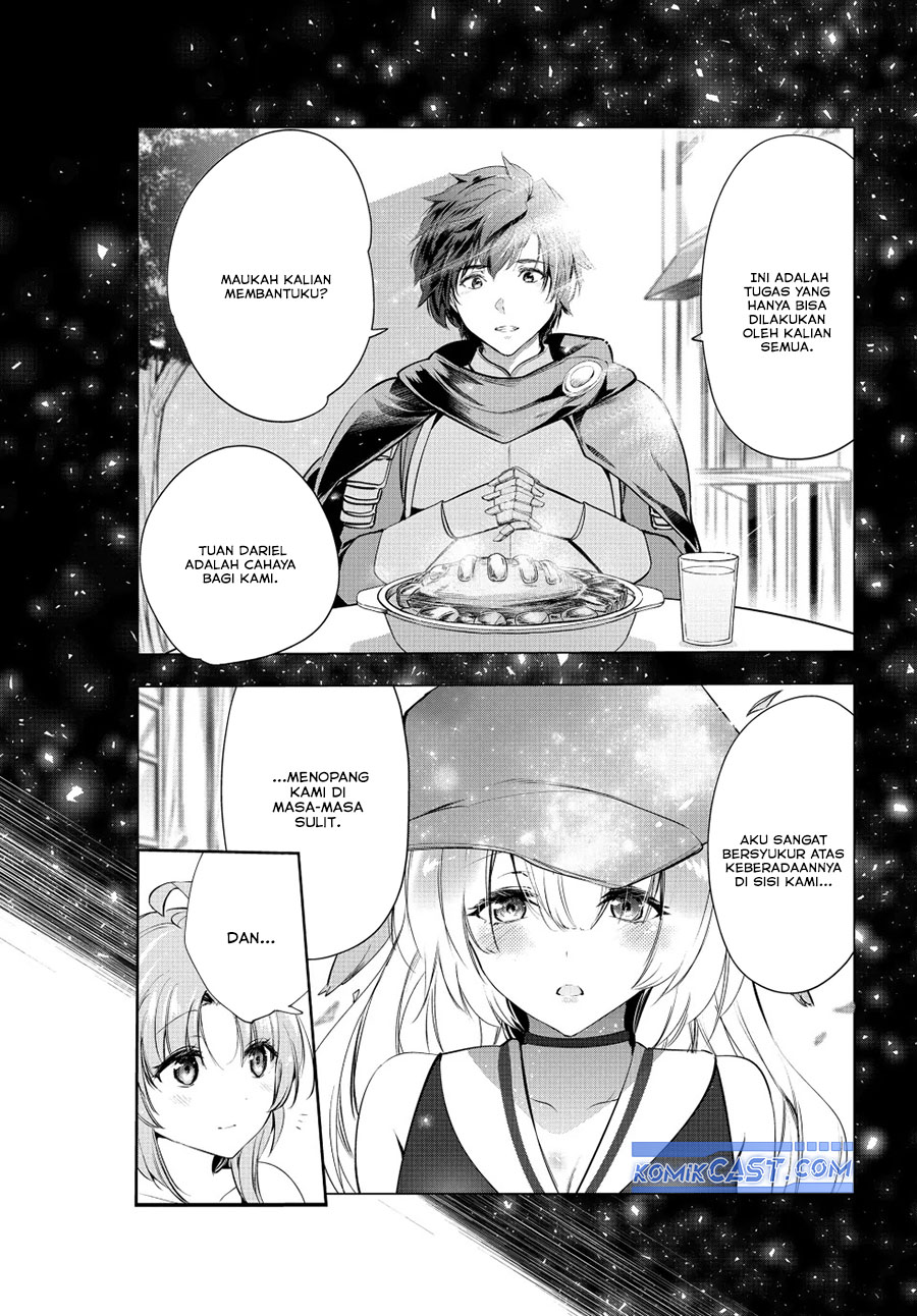 Kaiko sareta Ankoku Heishi (30-dai) no Slow na Second Life Chapter 48 Gambar 11