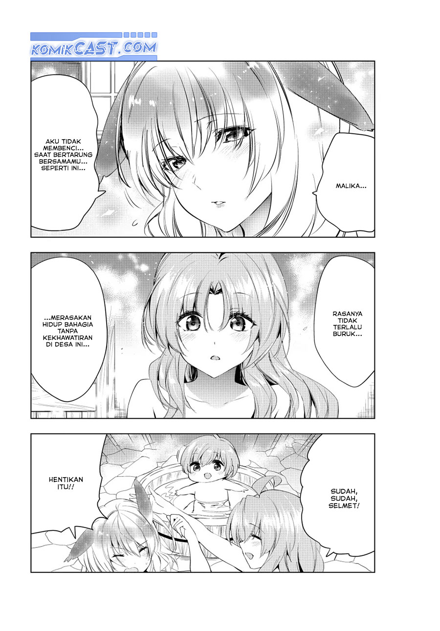 Kaiko sareta Ankoku Heishi (30-dai) no Slow na Second Life Chapter 48 Gambar 12