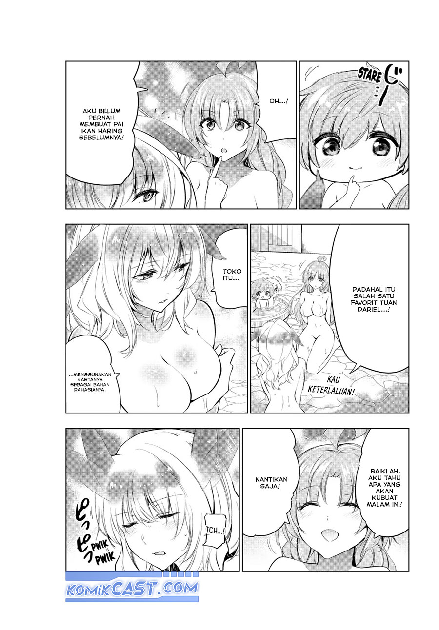 Kaiko sareta Ankoku Heishi (30-dai) no Slow na Second Life Chapter 48 Gambar 13