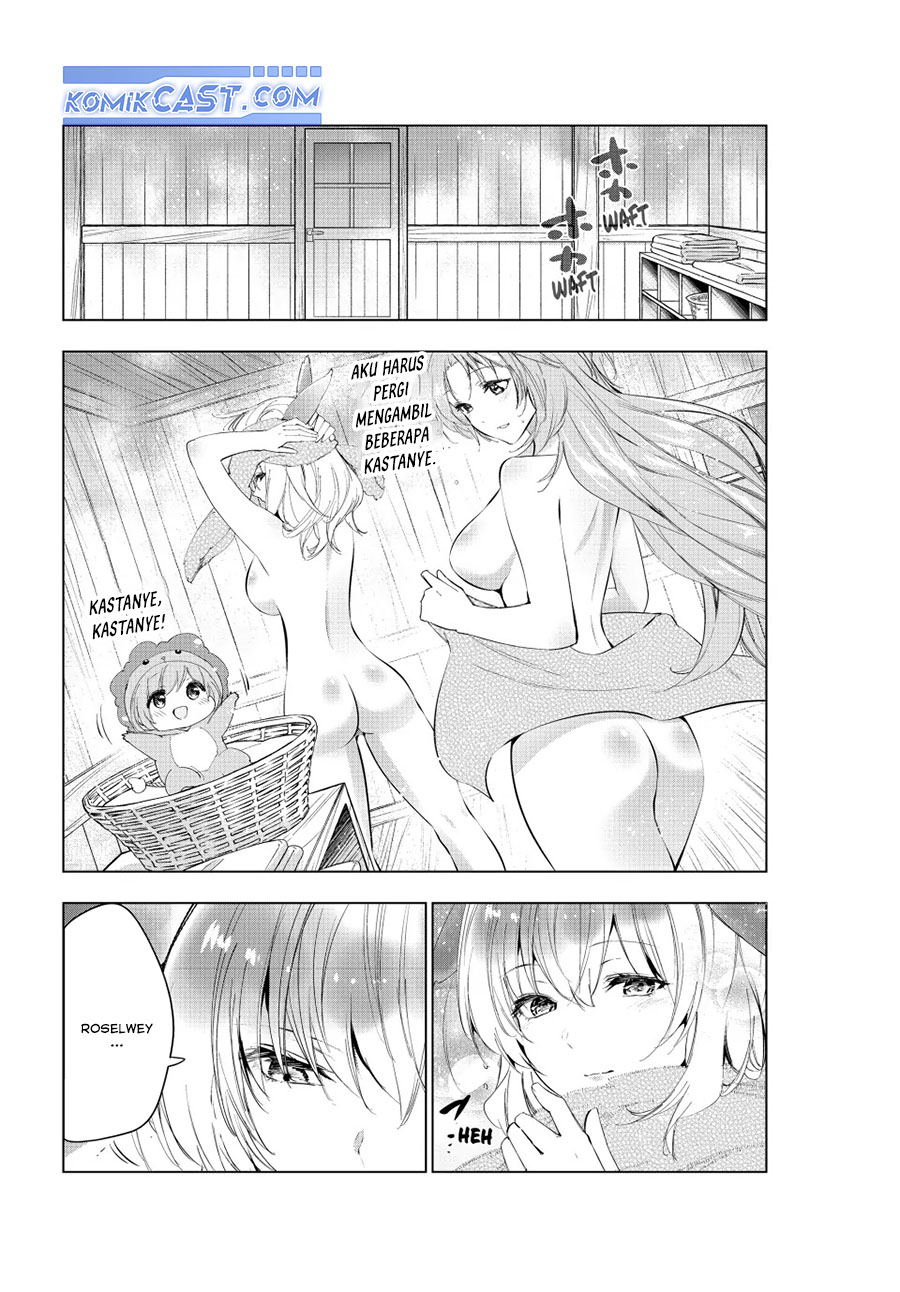 Kaiko sareta Ankoku Heishi (30-dai) no Slow na Second Life Chapter 48 Gambar 14