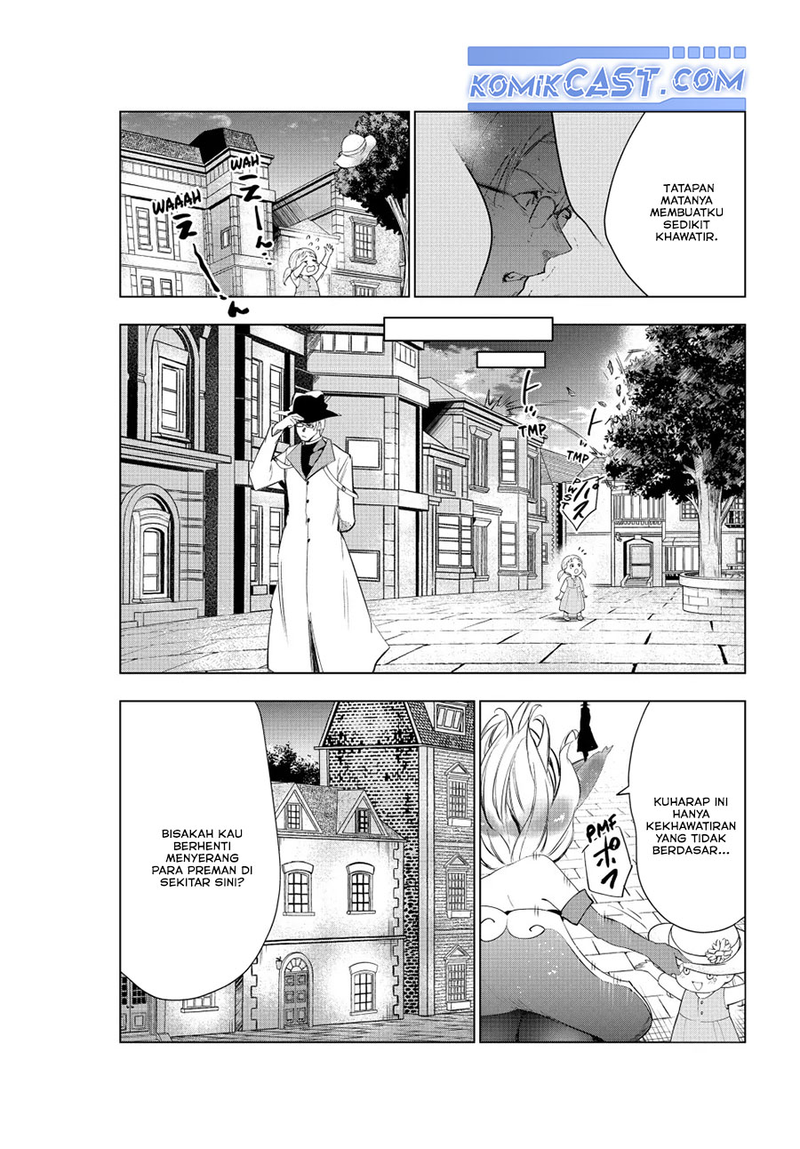 Kaiko sareta Ankoku Heishi (30-dai) no Slow na Second Life Chapter 48 Gambar 15
