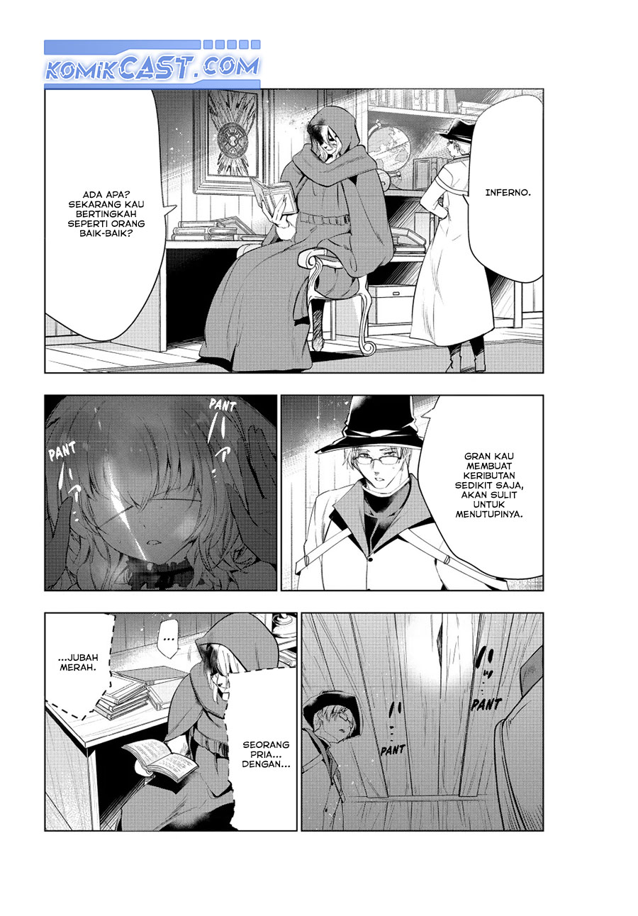 Kaiko sareta Ankoku Heishi (30-dai) no Slow na Second Life Chapter 48 Gambar 16