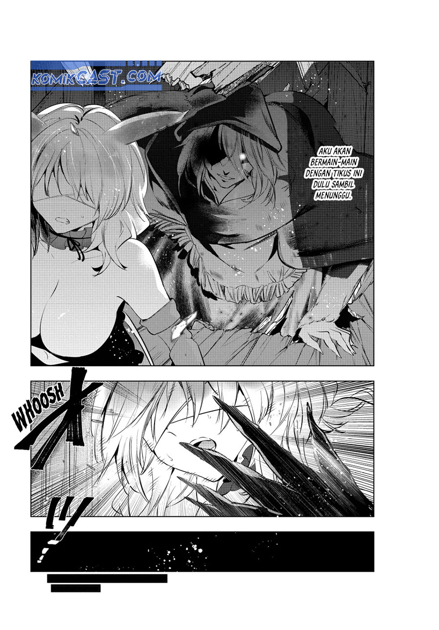 Kaiko sareta Ankoku Heishi (30-dai) no Slow na Second Life Chapter 48 Gambar 18