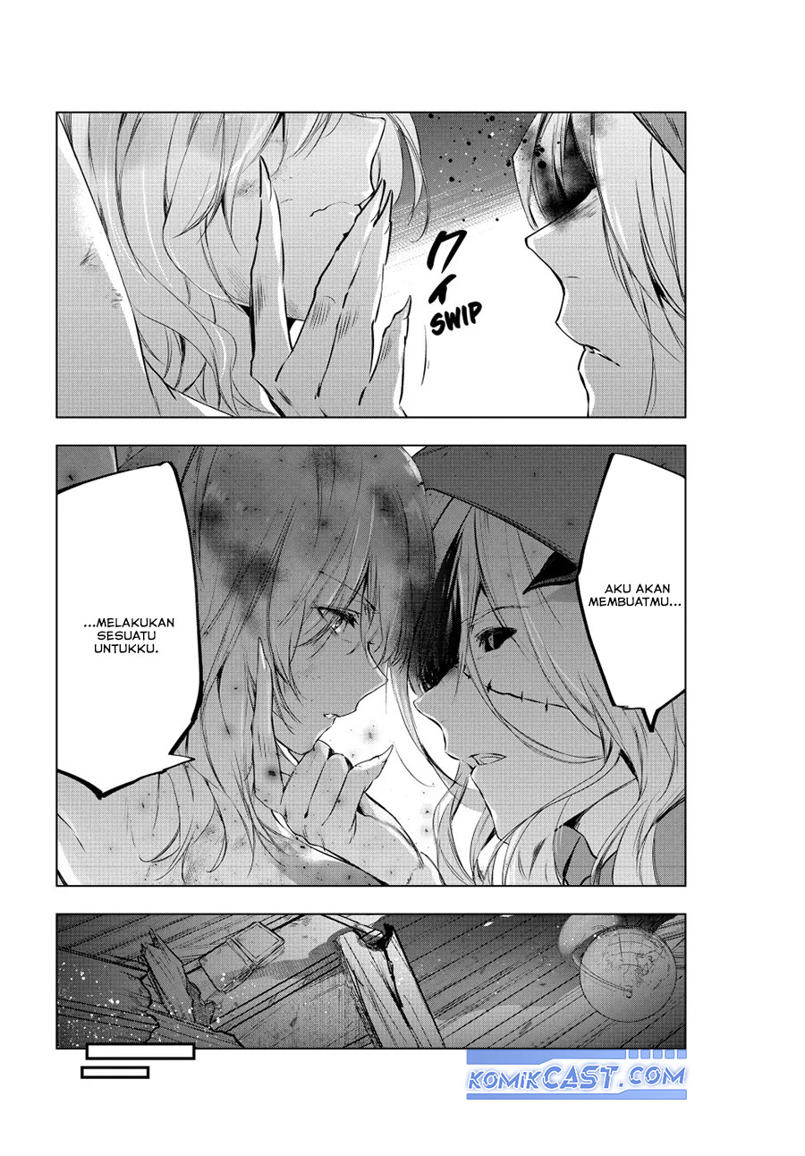 Kaiko sareta Ankoku Heishi (30-dai) no Slow na Second Life Chapter 48 Gambar 20