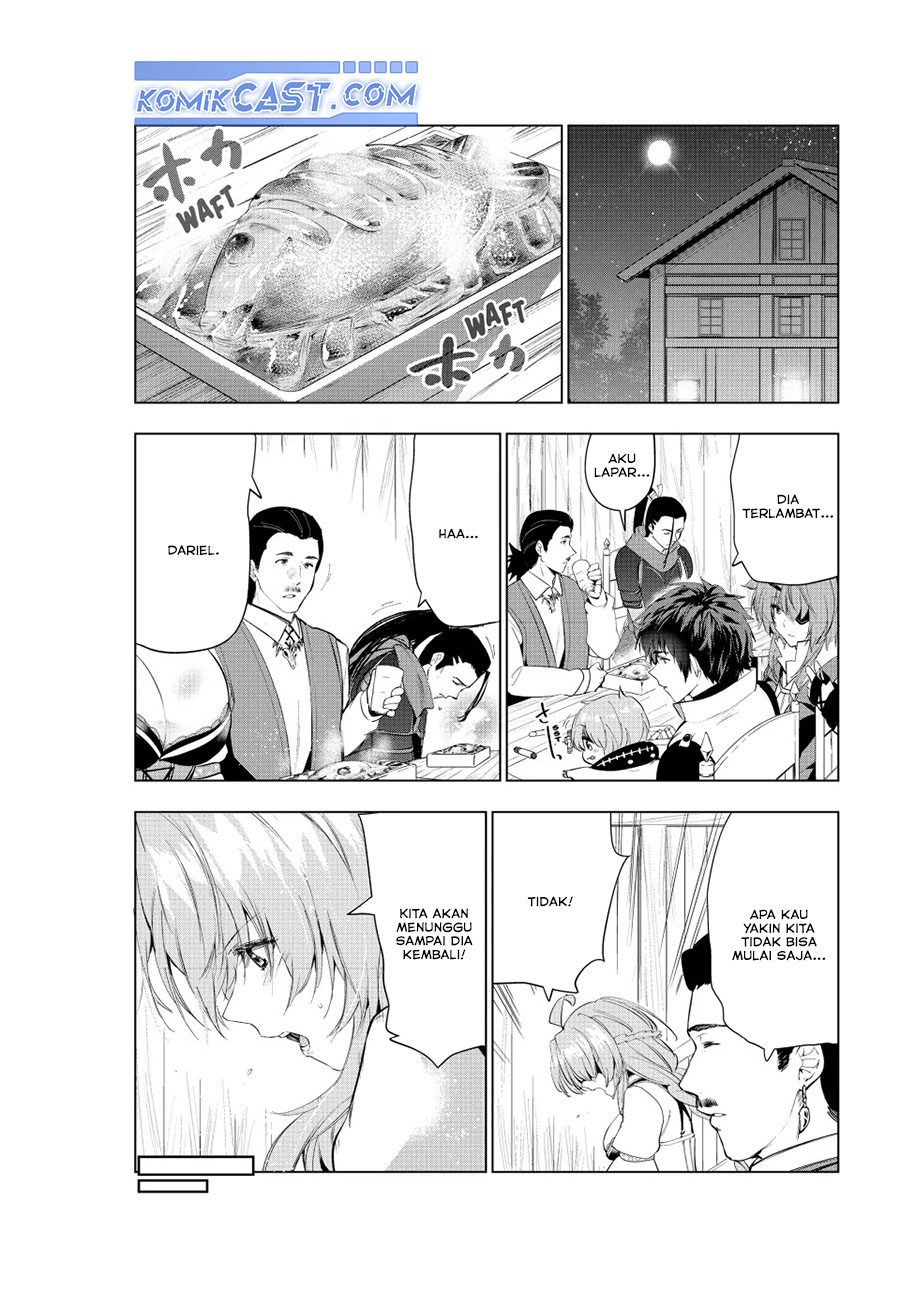 Kaiko sareta Ankoku Heishi (30-dai) no Slow na Second Life Chapter 48 Gambar 21