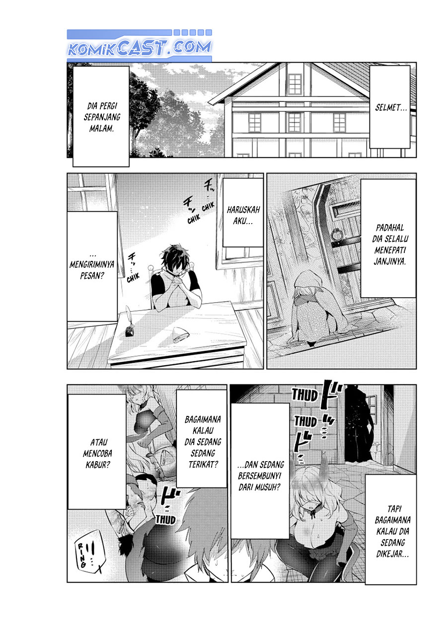 Kaiko sareta Ankoku Heishi (30-dai) no Slow na Second Life Chapter 48 Gambar 23