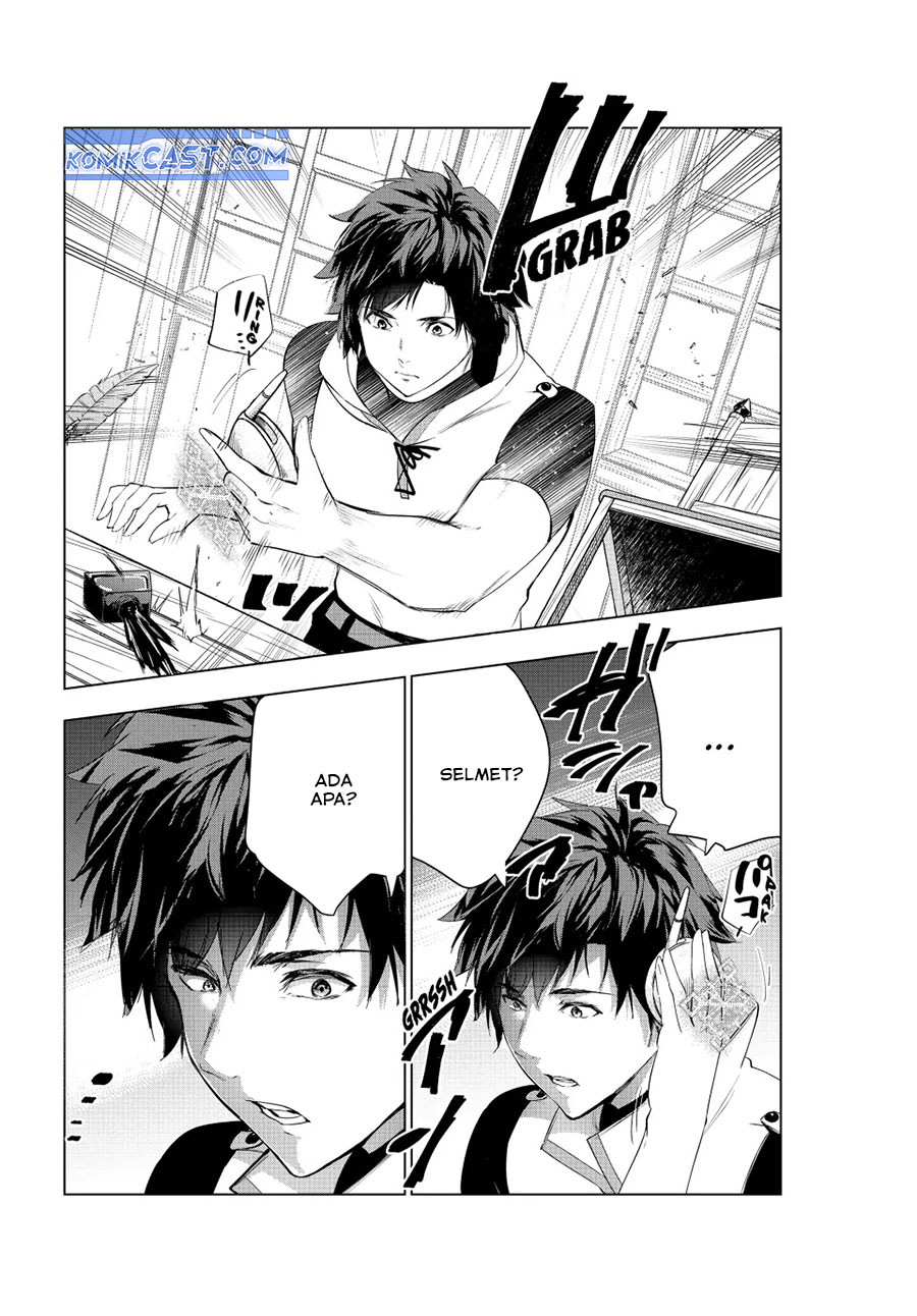 Kaiko sareta Ankoku Heishi (30-dai) no Slow na Second Life Chapter 48 Gambar 24