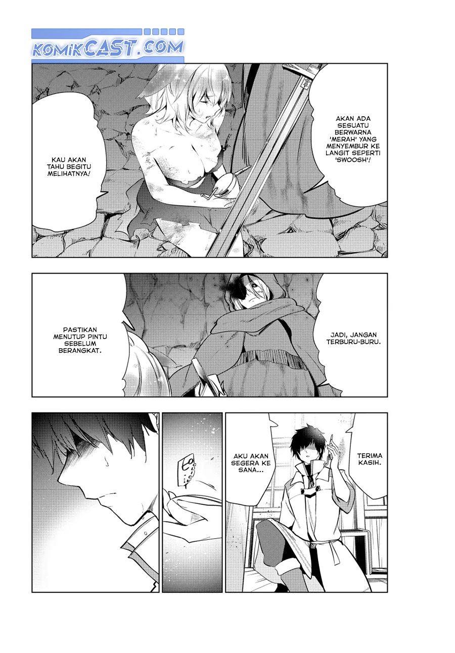 Kaiko sareta Ankoku Heishi (30-dai) no Slow na Second Life Chapter 48 Gambar 26