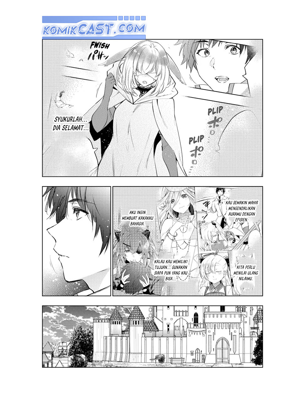 Kaiko sareta Ankoku Heishi (30-dai) no Slow na Second Life Chapter 48 Gambar 27