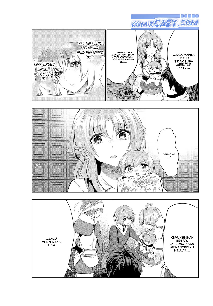 Kaiko sareta Ankoku Heishi (30-dai) no Slow na Second Life Chapter 48 Gambar 29