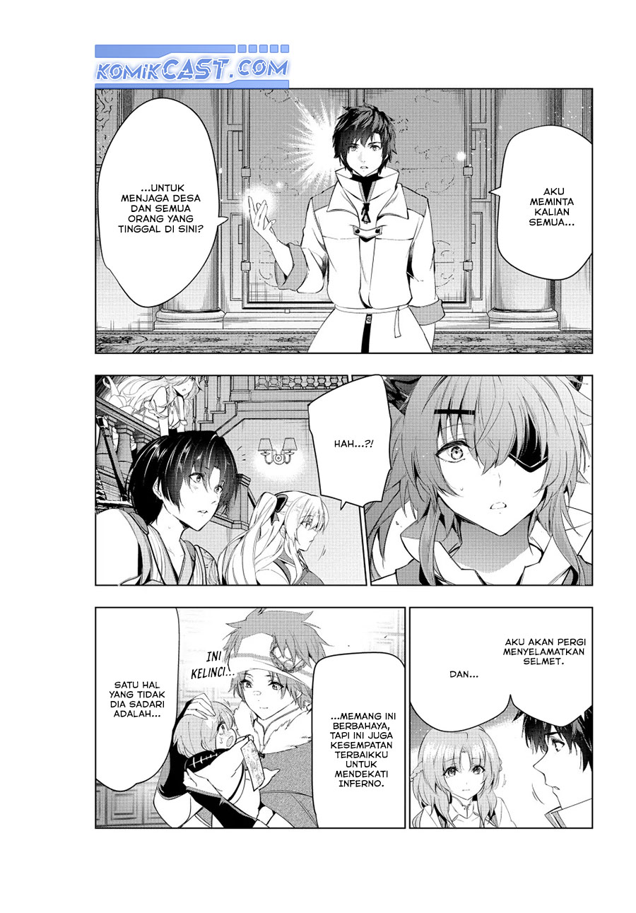 Kaiko sareta Ankoku Heishi (30-dai) no Slow na Second Life Chapter 48 Gambar 31