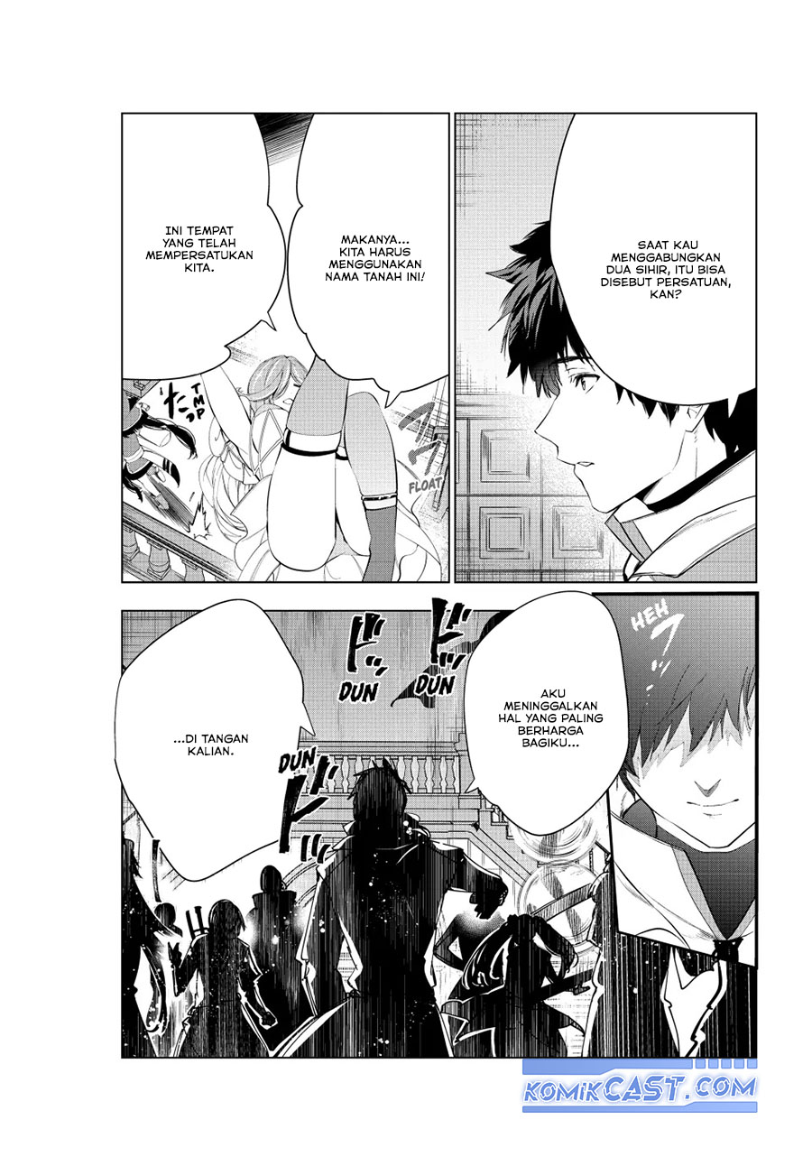 Kaiko sareta Ankoku Heishi (30-dai) no Slow na Second Life Chapter 48 Gambar 33