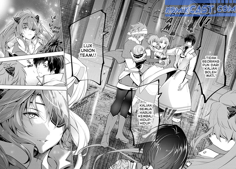 Kaiko sareta Ankoku Heishi (30-dai) no Slow na Second Life Chapter 48 Gambar 34