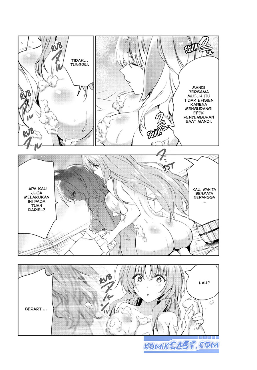 Kaiko sareta Ankoku Heishi (30-dai) no Slow na Second Life Chapter 48 Gambar 6