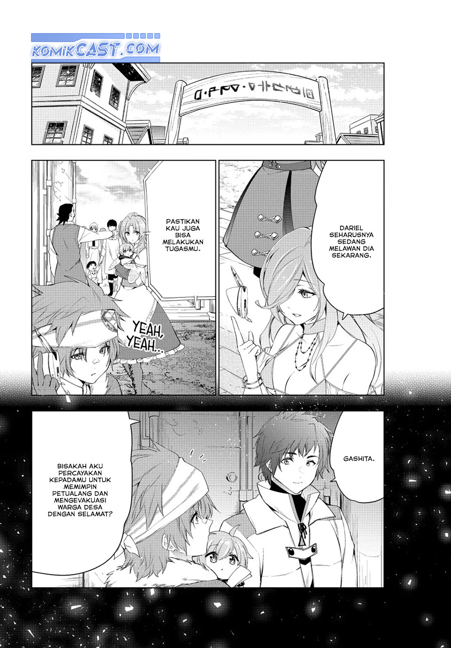 Kaiko sareta Ankoku Heishi (30-dai) no Slow na Second Life Chapter 49 Gambar 10