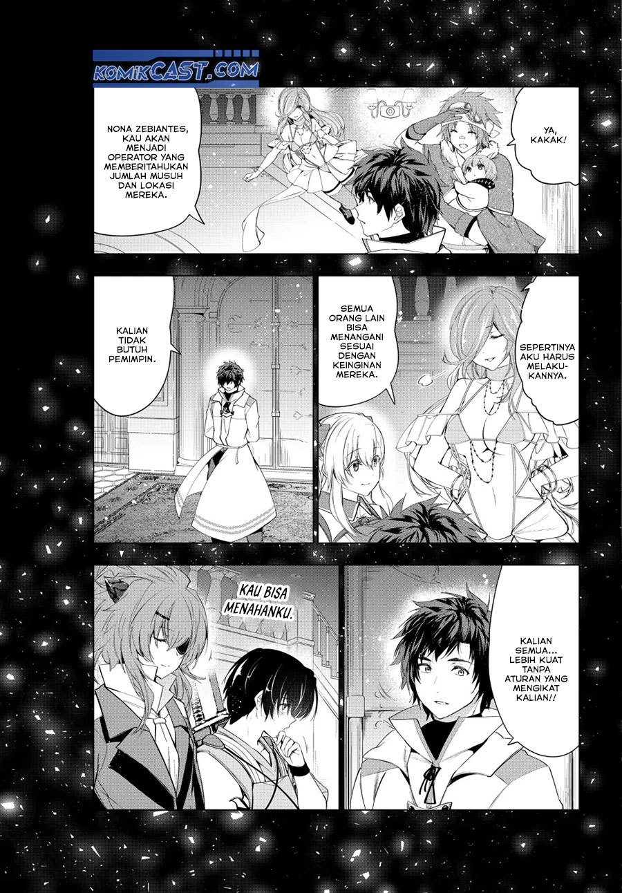 Kaiko sareta Ankoku Heishi (30-dai) no Slow na Second Life Chapter 49 Gambar 11