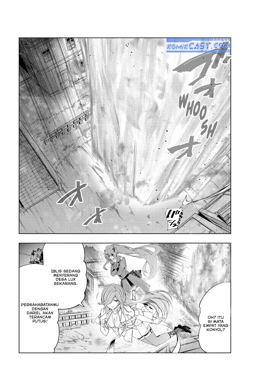 Kaiko sareta Ankoku Heishi (30-dai) no Slow na Second Life Chapter 49 Gambar 20