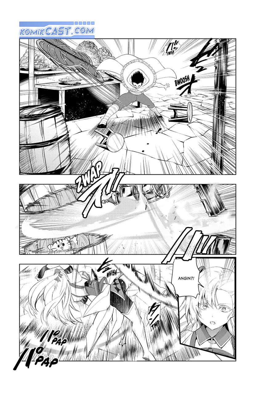 Kaiko sareta Ankoku Heishi (30-dai) no Slow na Second Life Chapter 49 Gambar 26