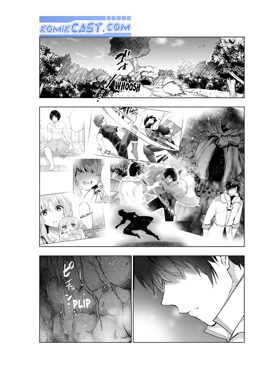 Kaiko sareta Ankoku Heishi (30-dai) no Slow na Second Life Chapter 49 Gambar 3
