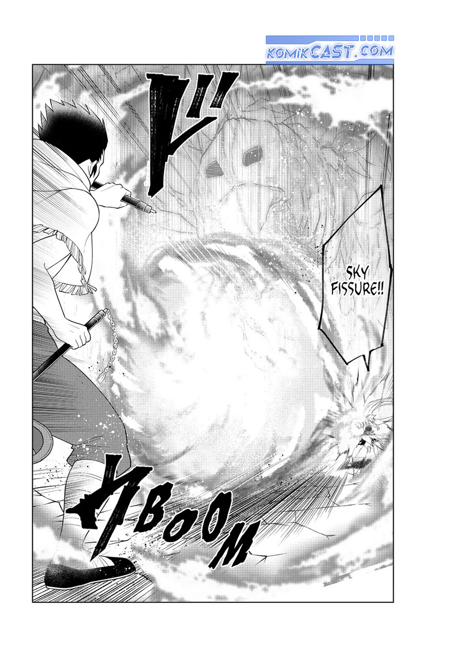 Kaiko sareta Ankoku Heishi (30-dai) no Slow na Second Life Chapter 49 Gambar 32