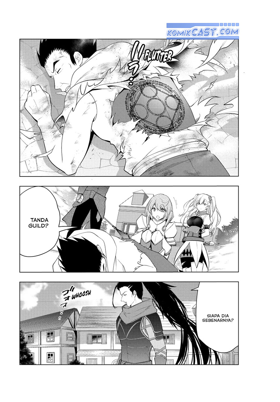 Kaiko sareta Ankoku Heishi (30-dai) no Slow na Second Life Chapter 49 Gambar 34