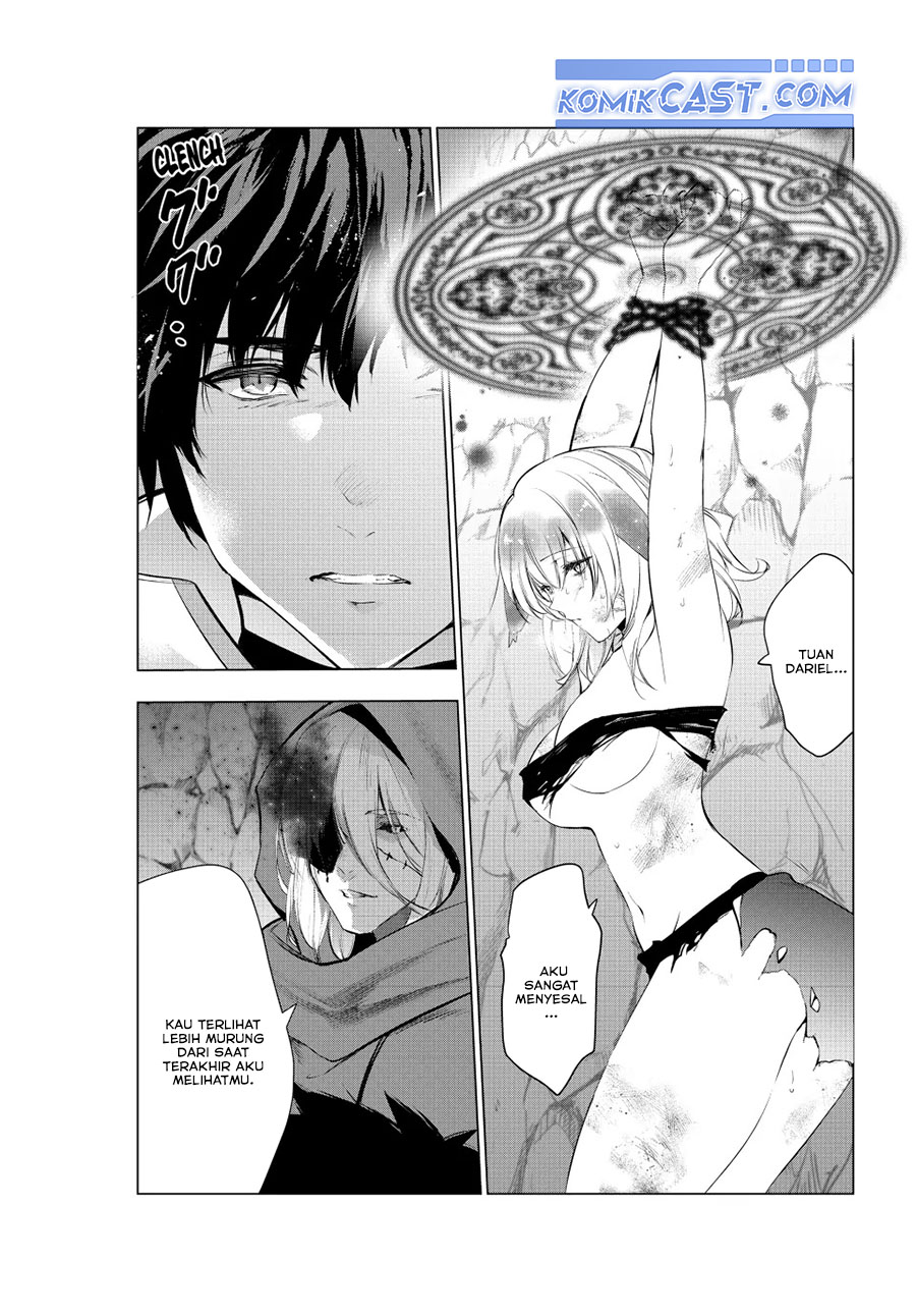 Kaiko sareta Ankoku Heishi (30-dai) no Slow na Second Life Chapter 49 Gambar 5