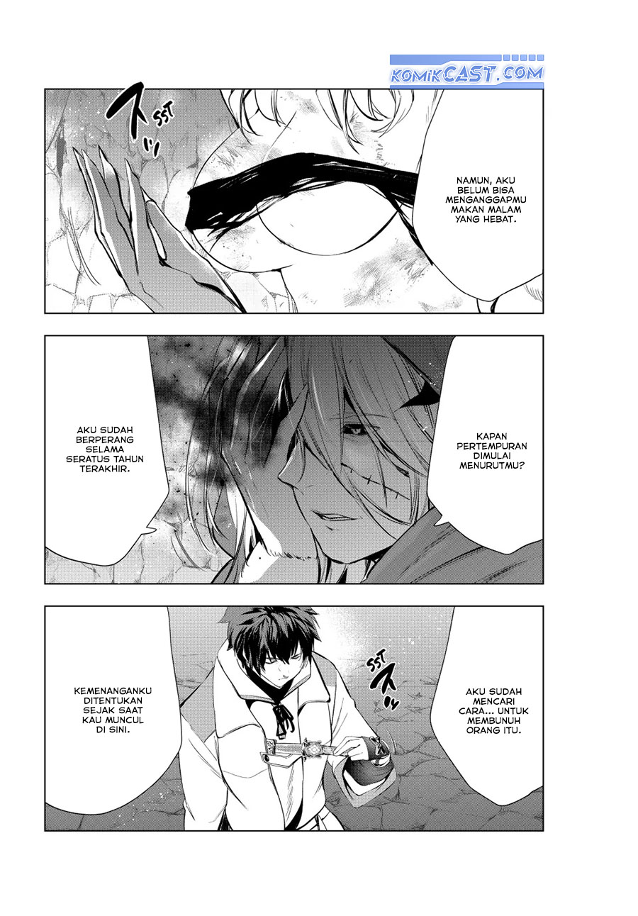 Kaiko sareta Ankoku Heishi (30-dai) no Slow na Second Life Chapter 49 Gambar 6