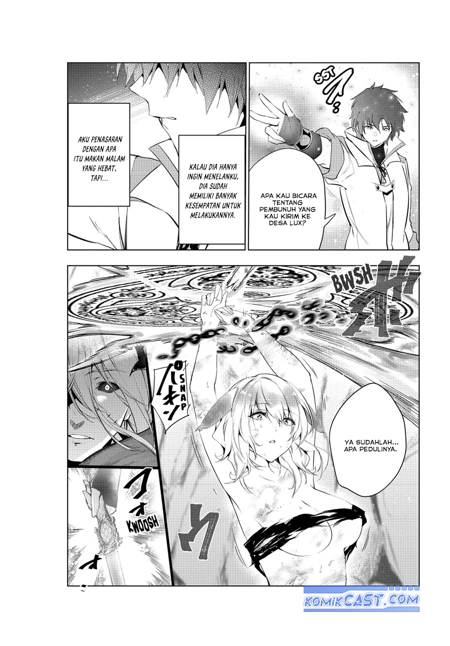 Kaiko sareta Ankoku Heishi (30-dai) no Slow na Second Life Chapter 49 Gambar 7