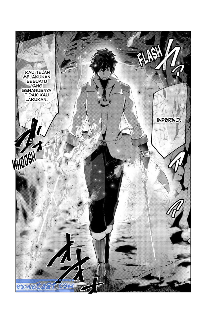 Kaiko sareta Ankoku Heishi (30-dai) no Slow na Second Life Chapter 49 Gambar 8