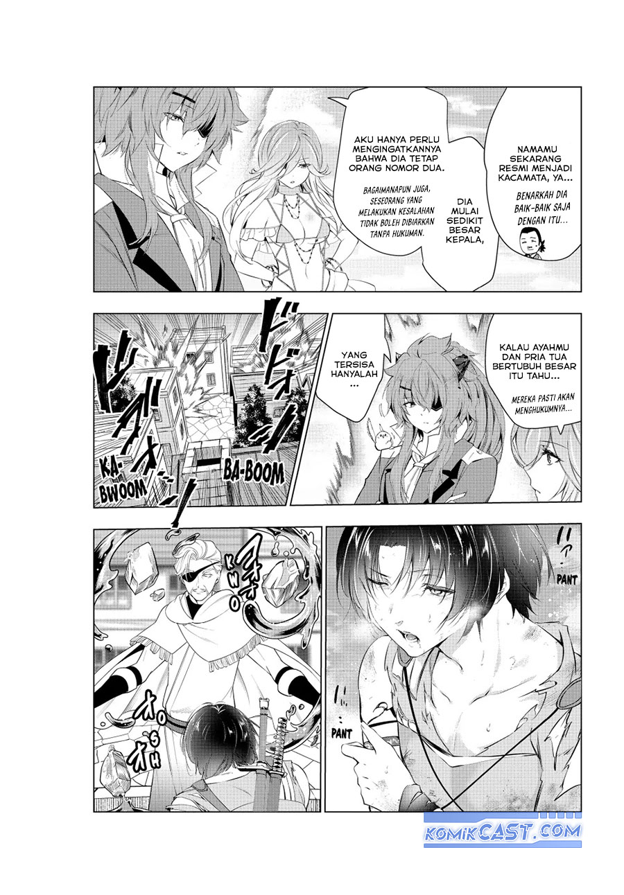Kaiko sareta Ankoku Heishi (30-dai) no Slow na Second Life Chapter 50 Gambar 13