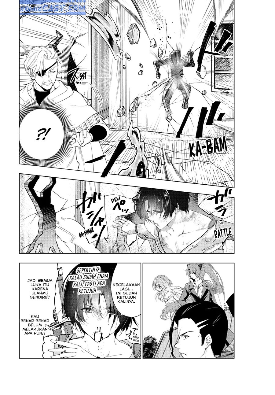 Kaiko sareta Ankoku Heishi (30-dai) no Slow na Second Life Chapter 50 Gambar 16