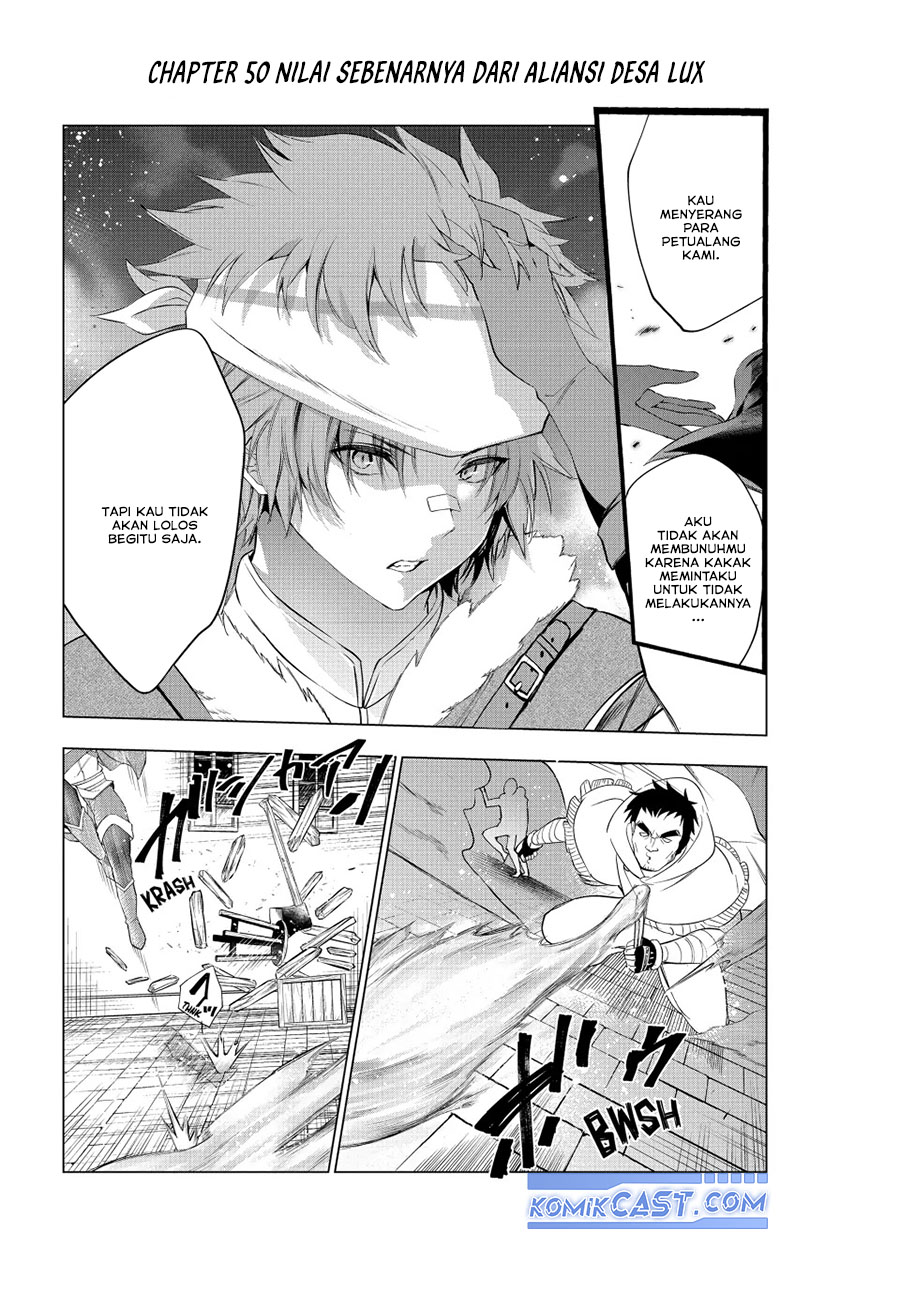 Baca Manga Kaiko sareta Ankoku Heishi (30-dai) no Slow na Second Life Chapter 50 Gambar 2